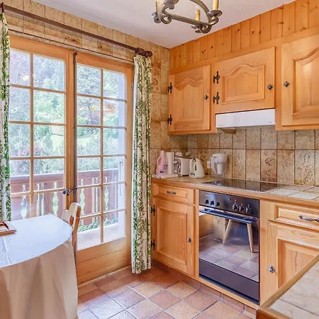 6br Chalet In Area Of Villars * Ollon