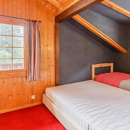 Villa 6br Chalet In Area Of Villars