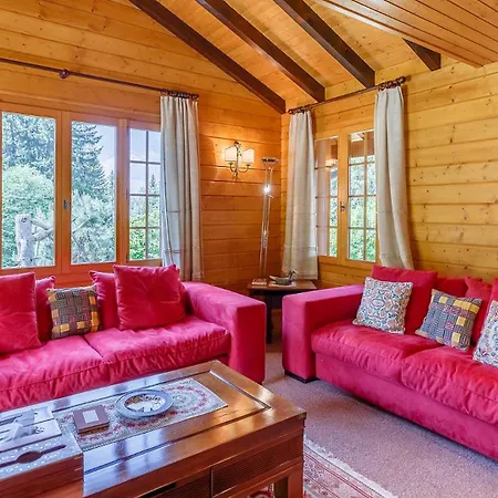 6br Chalet In Area Of Villars فيلة *
