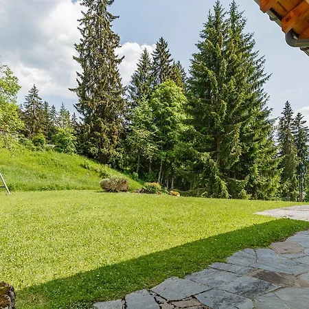 Villa 6br Chalet In Area Of Villars *