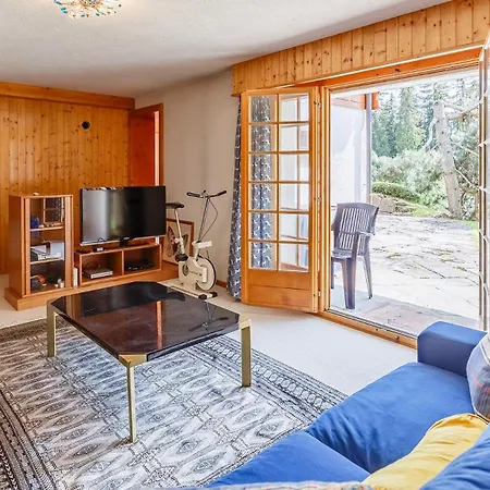 6br Chalet In Area Of Villars Villa Ollon