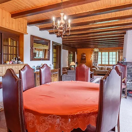 6br Chalet In Area Of Villars *