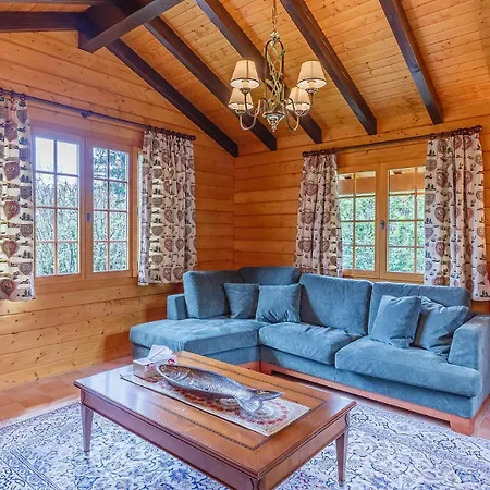 6br Chalet In Area Of Villars Villa