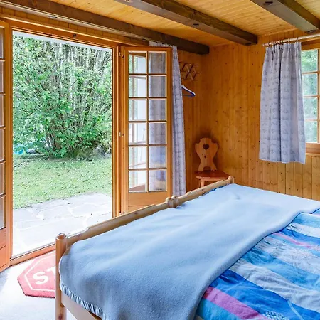 6br Chalet In Area Of Villars *
