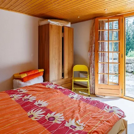 6br Chalet In Area Of Villars Villa